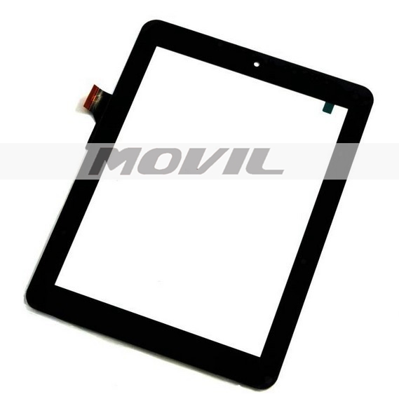 PRESTIGIO Multipad PMP5580C PMP5580C_duo Tablet Digitizer Glass tactil screen panel FPC CTP 0800 014 1
